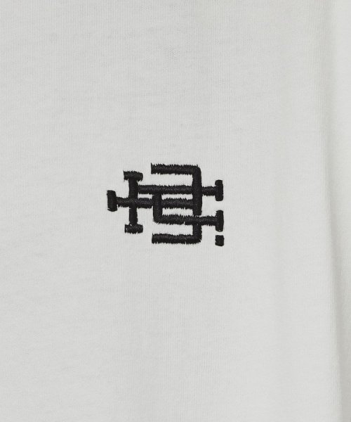 tk.TAKEO KIKUCHI(ティーケー　タケオキクチ)/ヴィンテージ ロゴTシャツ/img10