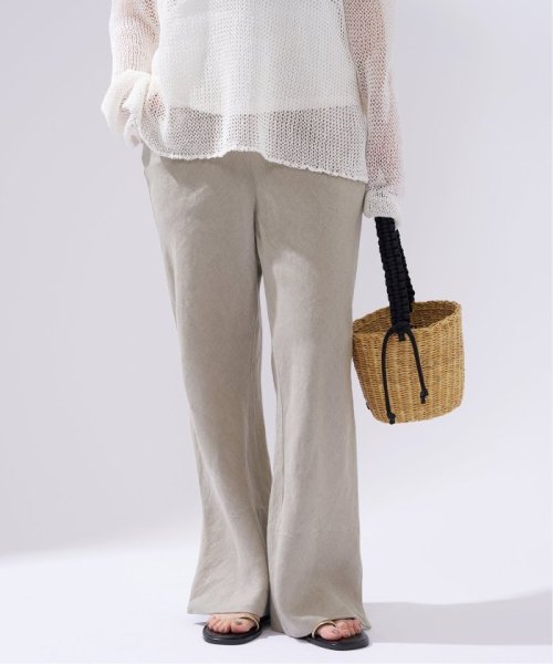 【Raspail/ラスパイユ】別注 リネンイージーパンツ 別注 Raspail Raspail/ラスパイユ