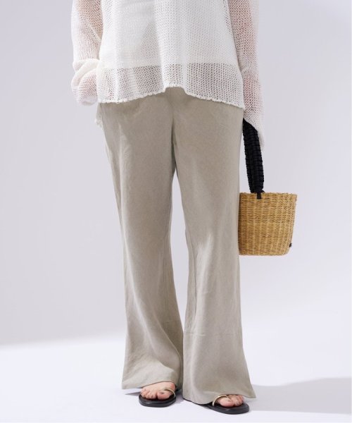【Raspail/ラスパイユ】別注 リネンイージーパンツ 別注 Raspail Raspail/ラスパイユ