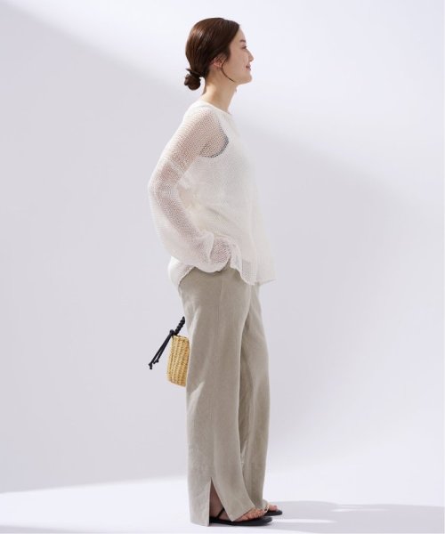 【Raspail/ラスパイユ】別注 リネンイージーパンツ 別注 Raspail Raspail/ラスパイユ