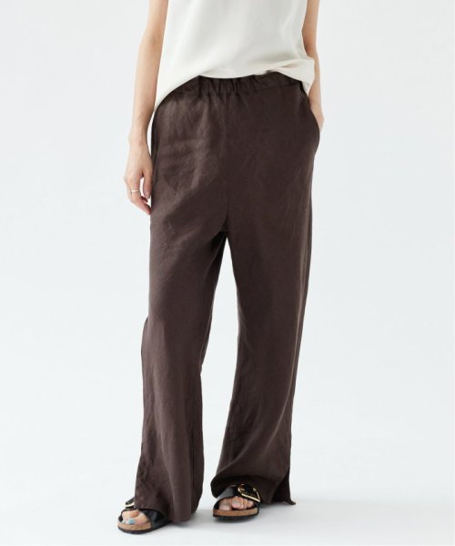 【Raspail/ラスパイユ】別注 リネンイージーパンツ 別注 Raspail Raspail/ラスパイユ