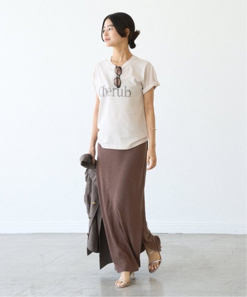 【Raspail/ラスパイユ】別注 ジャージースカート 人気・おすすめ｜安定人気・収納便利におすすめ 丁寧対応 配送追跡可 人気ランキング上位