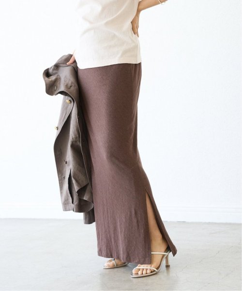 【Raspail/ラスパイユ】別注 ジャージースカート 人気・おすすめ｜安定人気・収納便利におすすめ 丁寧対応 配送追跡可 人気ランキング上位