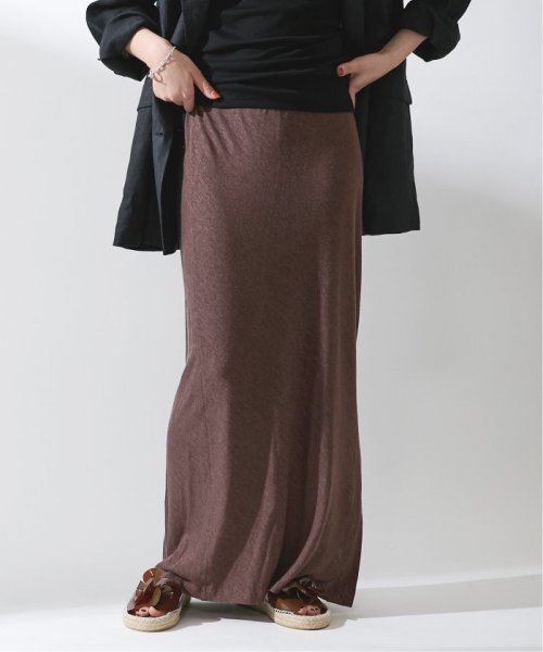 【Raspail/ラスパイユ】別注 ジャージースカート 人気・おすすめ｜安定人気・収納便利におすすめ 丁寧対応 配送追跡可 人気ランキング上位