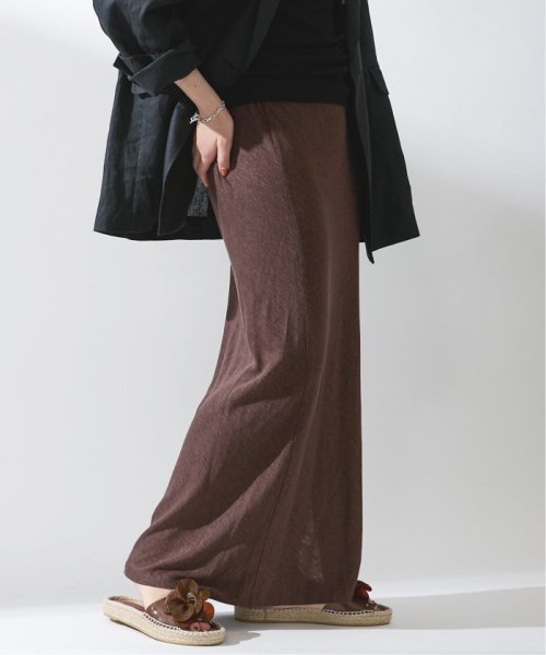 【Raspail/ラスパイユ】別注 ジャージースカート 人気・おすすめ｜安定人気・収納便利におすすめ 丁寧対応 配送追跡可 人気ランキング上位