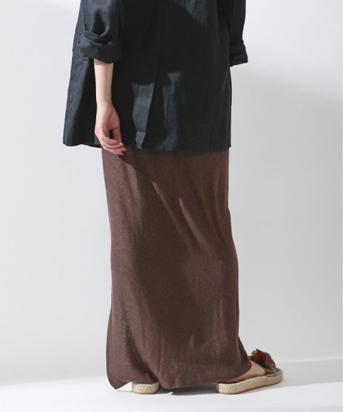 【Raspail/ラスパイユ】別注 ジャージースカート 人気・おすすめ｜安定人気・収納便利におすすめ 丁寧対応 配送追跡可 人気ランキング上位