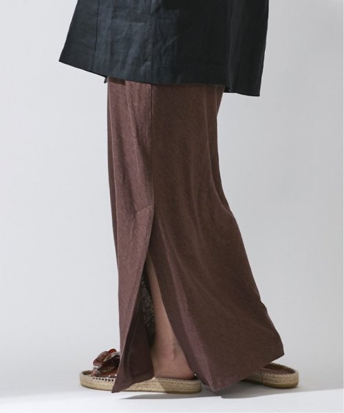 【Raspail/ラスパイユ】別注 ジャージースカート 人気・おすすめ｜安定人気・収納便利におすすめ 丁寧対応 配送追跡可 人気ランキング上位