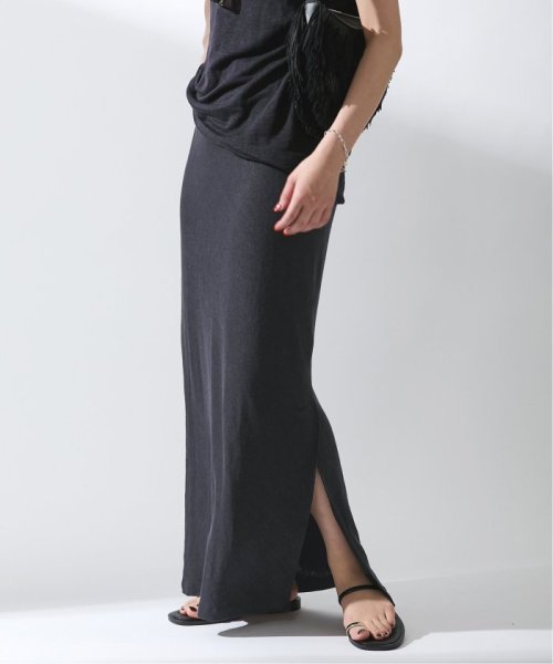 【Raspail/ラスパイユ】別注 ジャージースカート 人気・おすすめ｜安定人気・収納便利におすすめ 丁寧対応 配送追跡可 人気ランキング上位