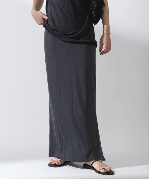 【Raspail/ラスパイユ】別注 ジャージースカート 人気・おすすめ｜安定人気・収納便利におすすめ 丁寧対応 配送追跡可 人気ランキング上位