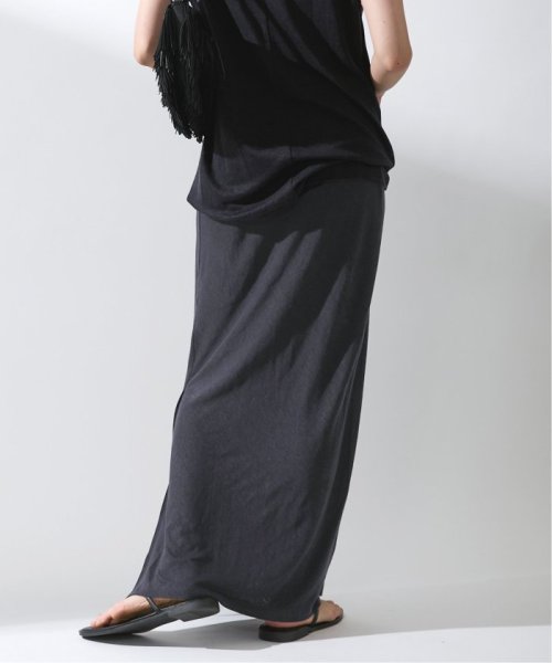 【Raspail/ラスパイユ】別注 ジャージースカート 人気・おすすめ｜安定人気・収納便利におすすめ 丁寧対応 配送追跡可 人気ランキング上位