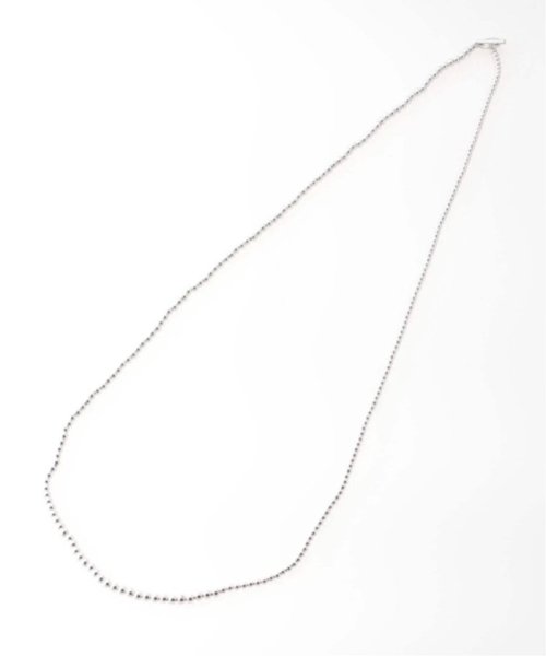 NOBLE(ノーブル)/《追加》UCALYPT/ユーカリプト MetalParts LONG NECKLACE 13/img12