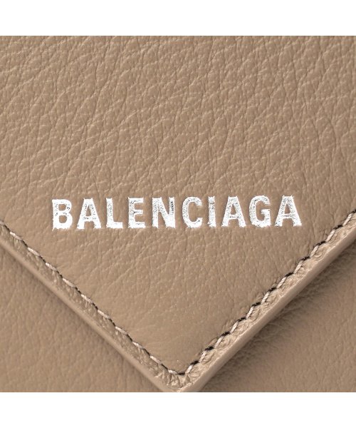 BALENCIAGA(バレンシアガ)/BALENCIAGA バレンシアガ 3つ折り財布 615653 DLQ0N 1212/img07