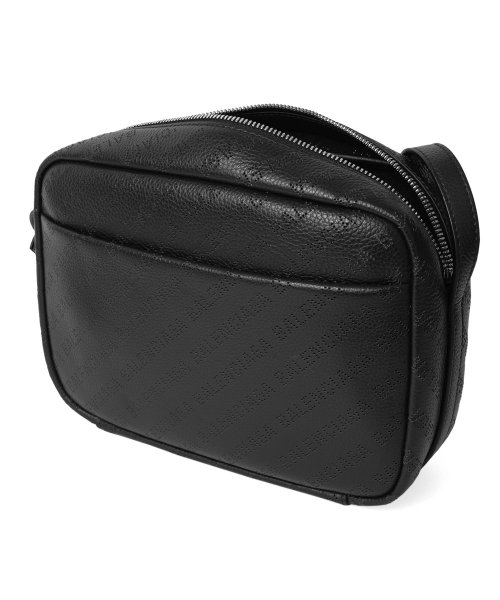 BALENCIAGA バレンシアガ ショルダーバッグ 679267 2107N 1000 BALENCIAGA ショルダーバッグ 2107N エブリデイ ブラック BLACK