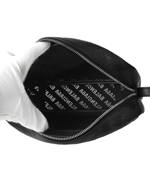 BALENCIAGA バレンシアガ ショルダーバッグ 679267 2107N 1000 BALENCIAGA ショルダーバッグ 2107N エブリデイ ブラック BLACK