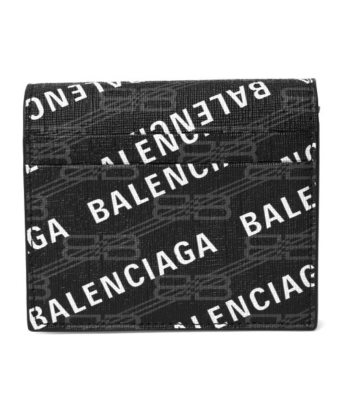 BALENCIAGA(バレンシアガ)/BALENCIAGA バレンシアガ 2つ折り財布 719702 210H0 1060/img01