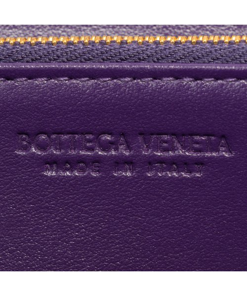 BOTTEGA VENETA(ボッテガ・ヴェネタ)/BOTTEGA VENETA ボッテガヴェネタ 長財布 651368 VCQC1 5023/img08