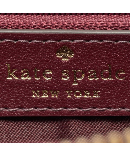 kate spade new york(ケイトスペードニューヨーク)/kate spade ケイトスペード 長財布 KC509 960/img07