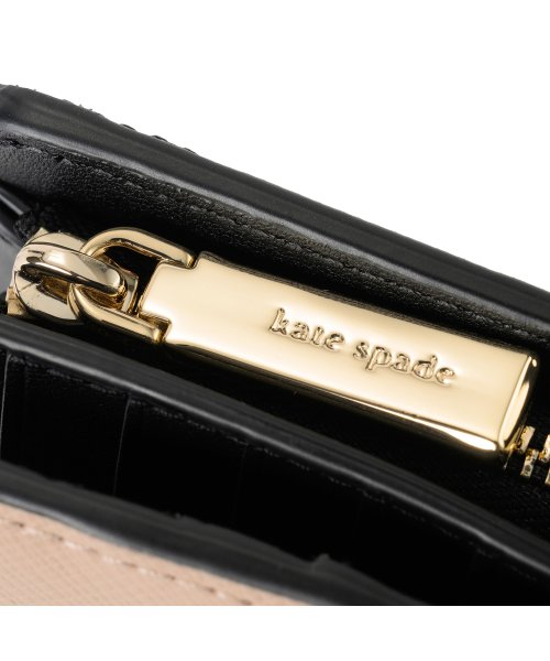 kate spade new york(ケイトスペードニューヨーク)/kate spade ケイトスペード 2つ折り財布 KC511 200/img08