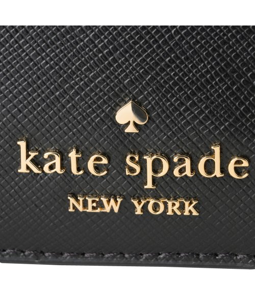 kate spade new york(ケイトスペードニューヨーク)/kate spade ケイトスペード 2つ折り財布 KC581 001/img07
