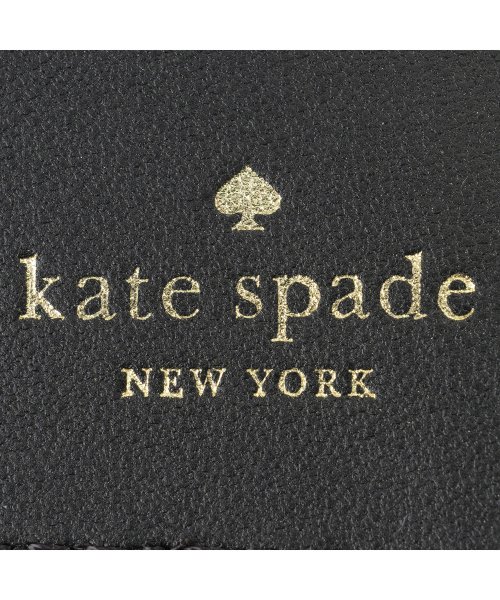 kate spade new york(ケイトスペードニューヨーク)/kate spade ケイトスペード 2つ折り財布 KC581 001/img08