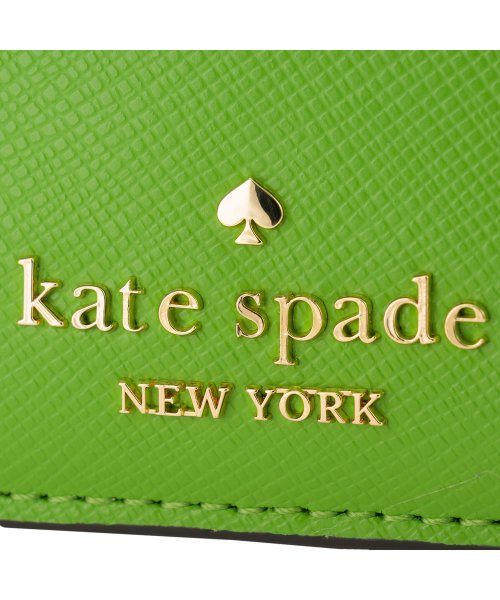 kate spade new york(ケイトスペードニューヨーク)/kate spade ケイトスペード 2つ折り財布 KC581 302/img07
