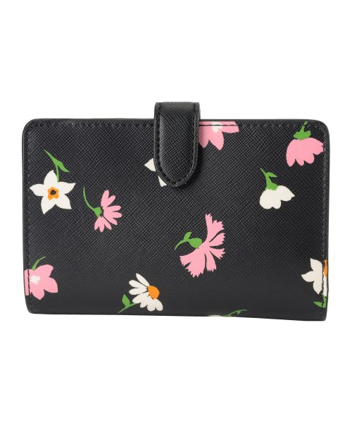 kate spade new york(ケイトスペードニューヨーク)/kate spade ケイトスペード 2つ折り財布 KF479 001/img01