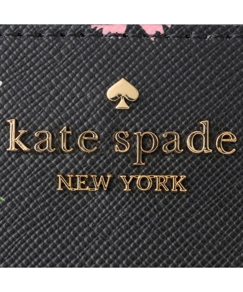 kate spade new york(ケイトスペードニューヨーク)/kate spade ケイトスペード 2つ折り財布 KF479 001/img07