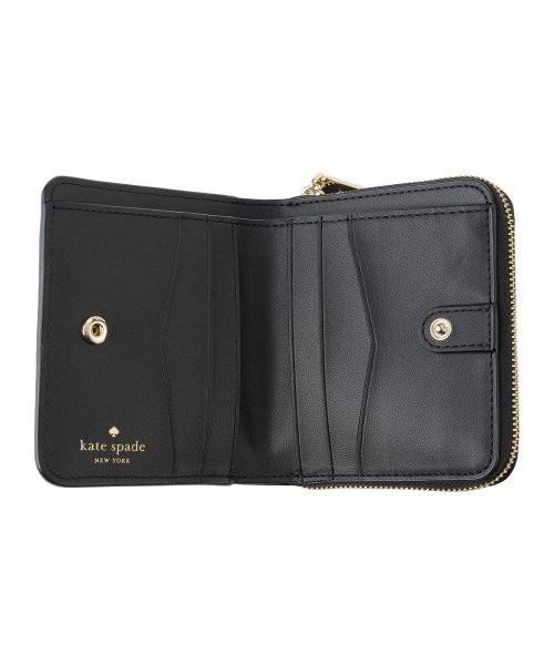 kate spade ケイトスペード 2つ折り財布 KG035 001 人気・おすすめ｜安定人気・収納便利におすすめ 丁寧対応 配送追跡可 国内発送・保証制度対応