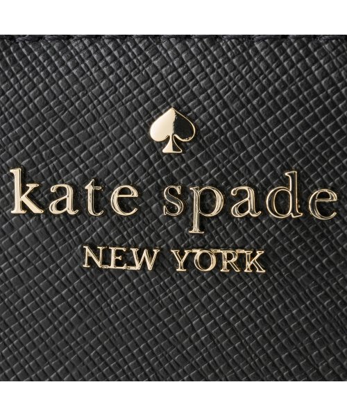 kate spade new york(ケイトスペードニューヨーク)/kate spade ケイトスペード 2つ折り財布 KG035 001/img07