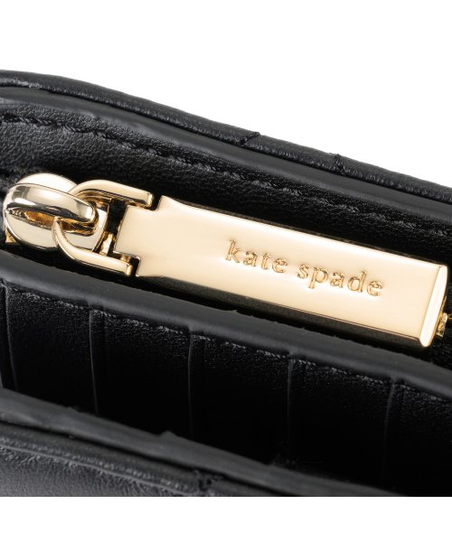 kate spade new york(ケイトスペードニューヨーク)/kate spade ケイトスペード 2つ折り財布 KG424 001/img08