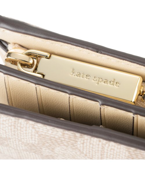 kate spade new york(ケイトスペードニューヨーク)/kate spade ケイトスペード 2つ折り財布 KG488 250/img08