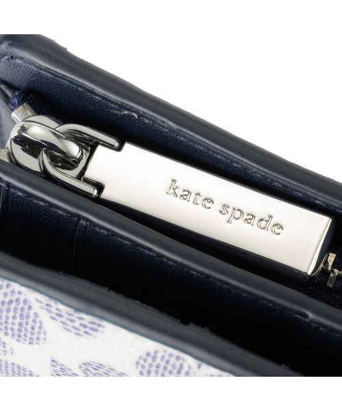 kate spade new york(ケイトスペードニューヨーク)/kate spade ケイトスペード 2つ折り財布 KG488 403/img08