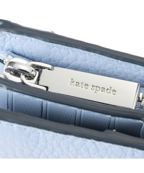 kate spade new york(ケイトスペードニューヨーク)/kate spade ケイトスペード 2つ折り財布 WLR00394 419/img08