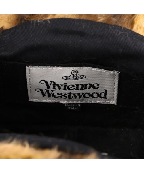 Vivienne Westwood(ヴィヴィアン・ウエストウッド)/Vivienne Westwood ヴィヴィアン ウエストウッド ハンドバッグ 4201008MU W00MO D201/img06