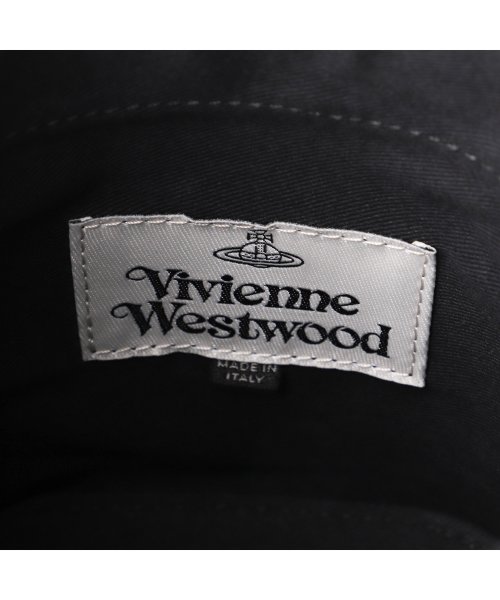 Vivienne Westwood(ヴィヴィアン・ウエストウッド)/Vivienne Westwood ヴィヴィアン ウエストウッド ショルダーバッグ 43020023 L001O N403/img08