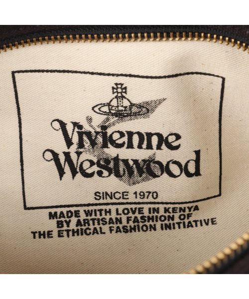 Vivienne Westwood(ヴィヴィアン・ウエストウッド)/Vivienne Westwood ヴィヴィアン ウエストウッド ショルダーバッグ 43070034U W00IW N401/img08