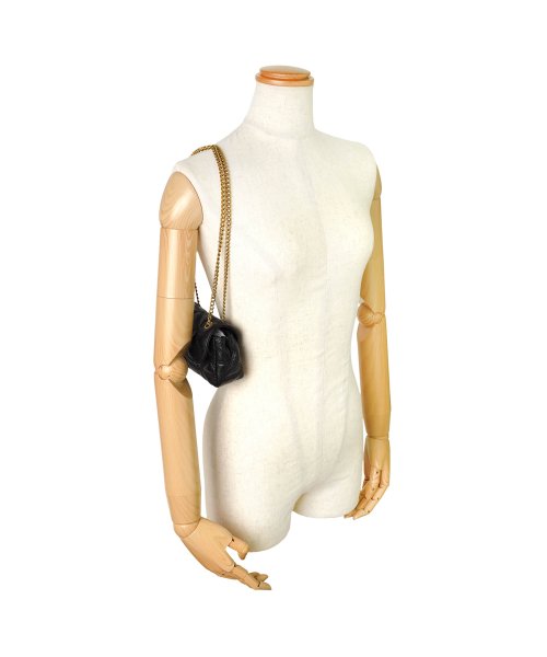 Vivienne Westwood ヴィヴィアン ウエストウッド ショルダーバッグ 52020005U L004X N403 Vivienne Westwood ウエストウッド ショルダーバッグ 52020005U L004X ブラック BLACK