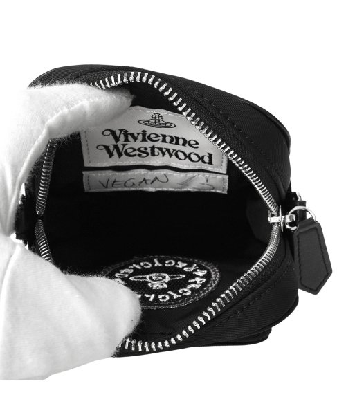 Vivienne Westwood(ヴィヴィアン・ウエストウッド)/Vivienne Westwood ヴィヴィアン ウエストウッド ショルダーバッグ 53020084U W001Y N401/img04