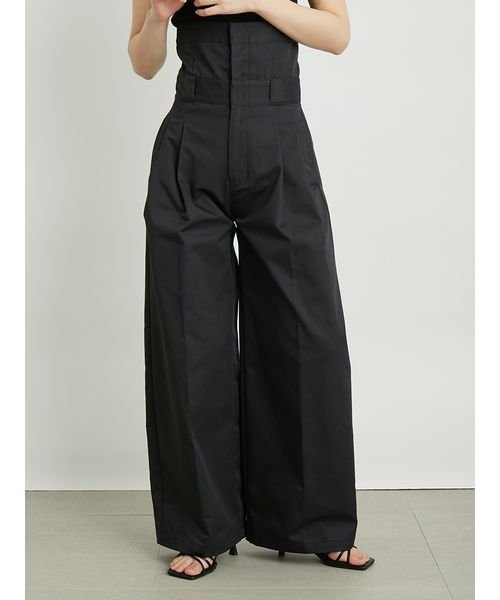 LILY BROWN(リリー ブラウン)/【LILY BROWN Dickies(R)】874ハイウエストチノパンツ/img08