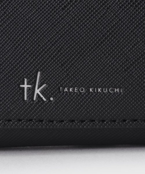 tk.TAKEO KIKUCHI(ティーケー　タケオキクチ)/ミニジップコインケース＋カードケース/img05