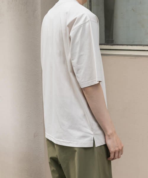 URBAN RESEARCH DOORS(アーバンリサーチドアーズ)/FORK&SPOON　4WAYストレッチTシャツ/img03