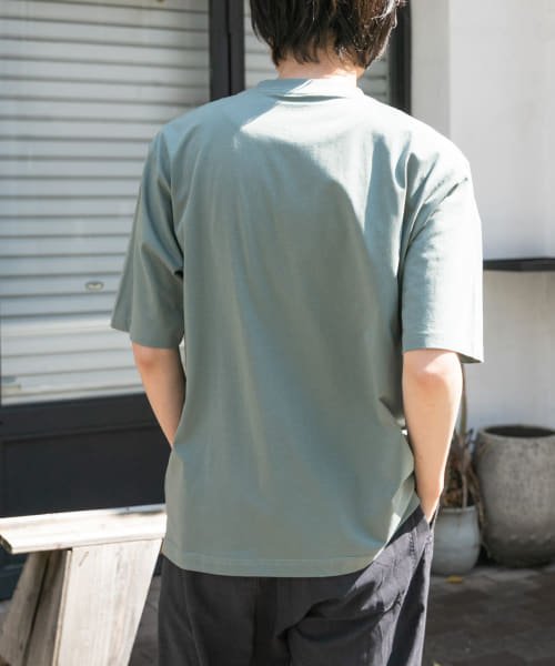 URBAN RESEARCH DOORS(アーバンリサーチドアーズ)/FORK&SPOON　4WAYストレッチTシャツ/img11