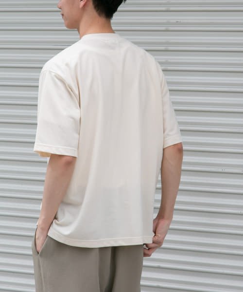 URBAN RESEARCH DOORS(アーバンリサーチドアーズ)/FORK&SPOON　カノコショートスリーブTシャツ/img03