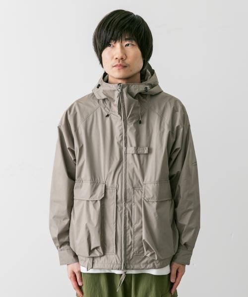 URBAN RESEARCH DOORS(アーバンリサーチドアーズ)/ENDS and MEANS　Haggerston Parka/img01