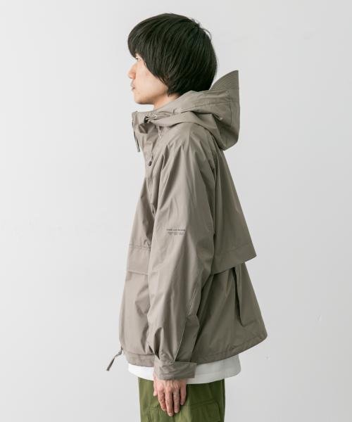 URBAN RESEARCH DOORS(アーバンリサーチドアーズ)/ENDS and MEANS　Haggerston Parka/img02