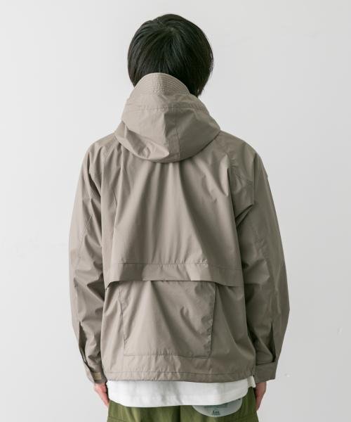 ENDS and MEANS　Haggerston Parka ENDS and MEANS エンズアンドミーンズ