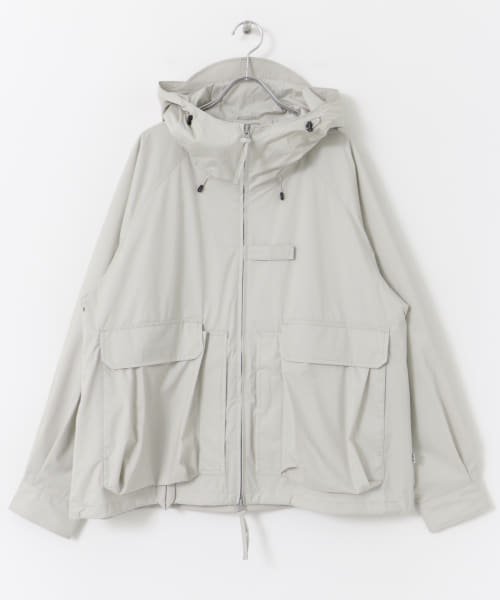 ENDS and MEANS　Haggerston Parka ENDS and MEANS エンズアンドミーンズ