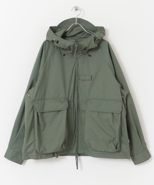 URBAN RESEARCH DOORS(アーバンリサーチドアーズ)/ENDS and MEANS　Haggerston Parka/img05