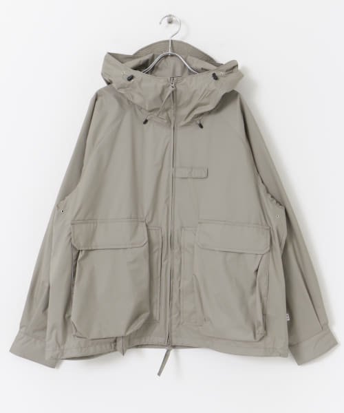 URBAN RESEARCH DOORS(アーバンリサーチドアーズ)/ENDS and MEANS　Haggerston Parka/img06