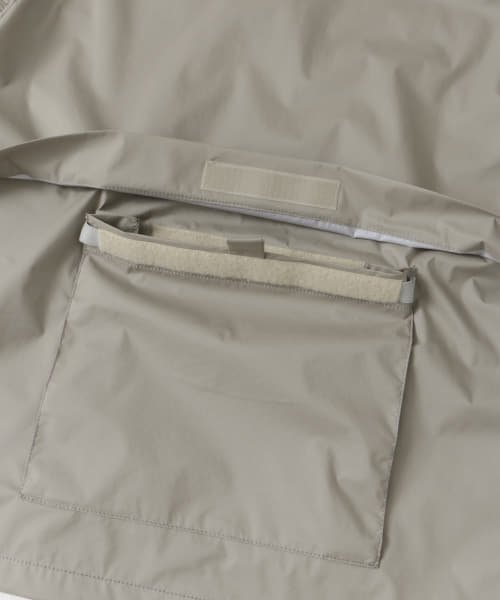 ENDS and MEANS　Haggerston Parka ENDS and MEANS エンズアンドミーンズ